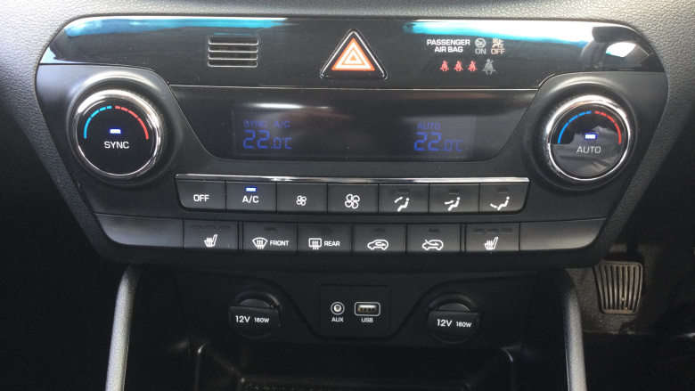 Hyundai Tucson 1.6 GDi Blue Drive SE Nav 5dr 2WD Petrol Estate